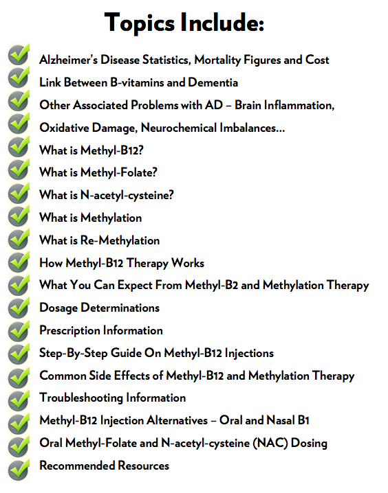 mb-12 for alzheimer's topics graphic